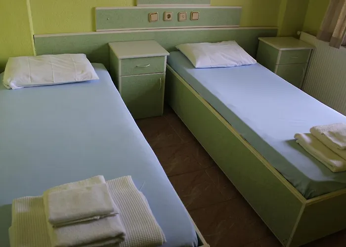 Hotel Flora Koycegiz (Mugla)