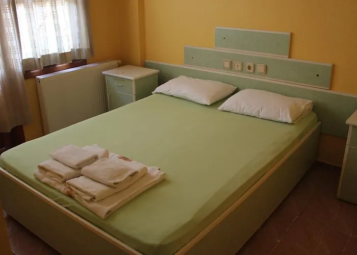 Hotel Flora Koycegiz (Mugla)