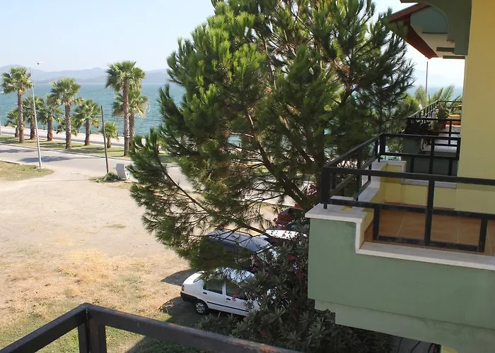 Flora Koycegiz (Mugla)