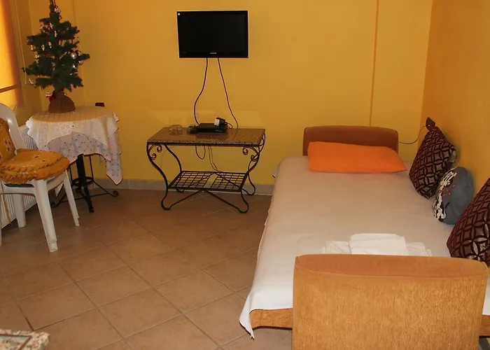 Hotel Flora Koycegiz (Mugla)