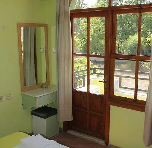 Hotel Flora Koycegiz (Mugla)