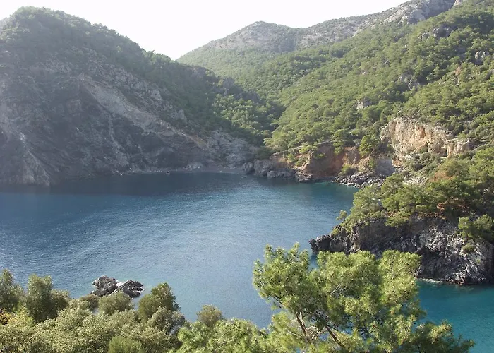 Hotel Flora Koycegiz (Mugla)