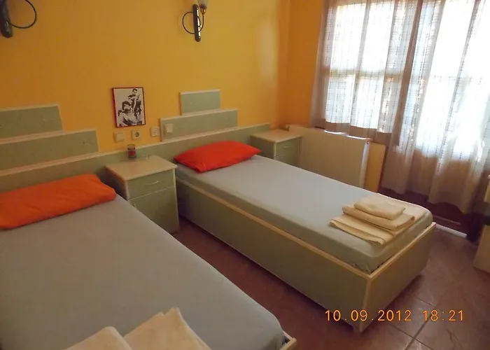 Hotel Flora Koycegiz (Mugla)