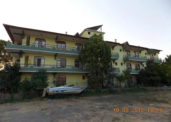 Hotel Flora Koycegiz (Mugla)