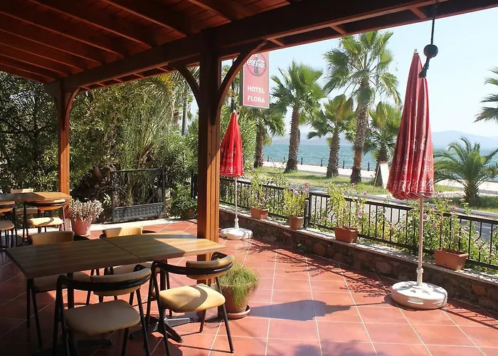 Flora 3* Koycegiz (Mugla)