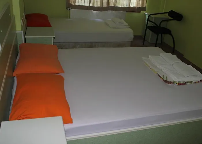 Otel Flora Köyceğiz