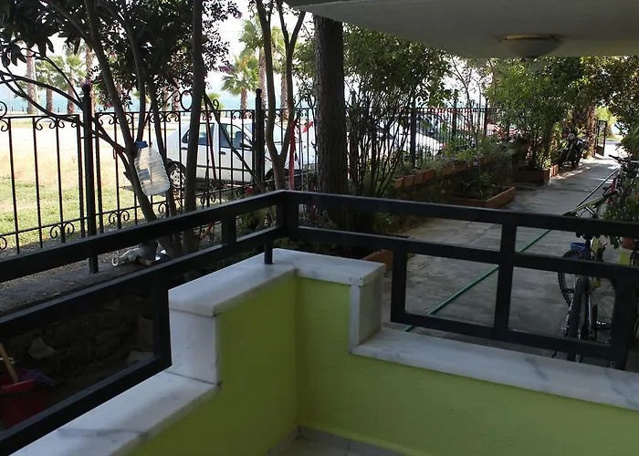 Otel Flora Köyceğiz