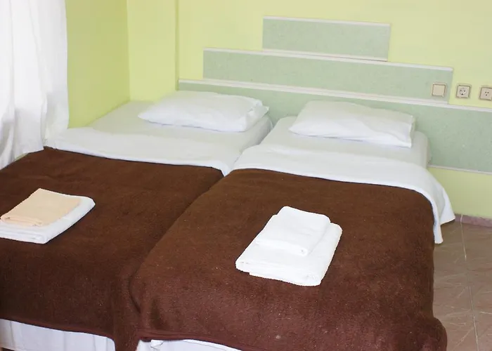 Flora Otel Köyceğiz