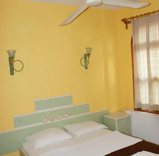 Flora Otel Köyceğiz