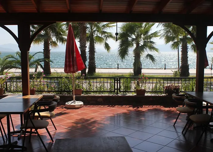 Flora Koycegiz (Mugla)