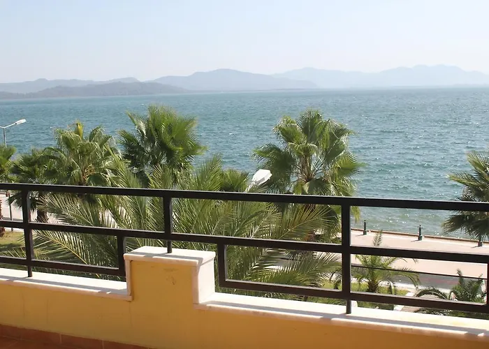 Flora Koycegiz (Mugla)